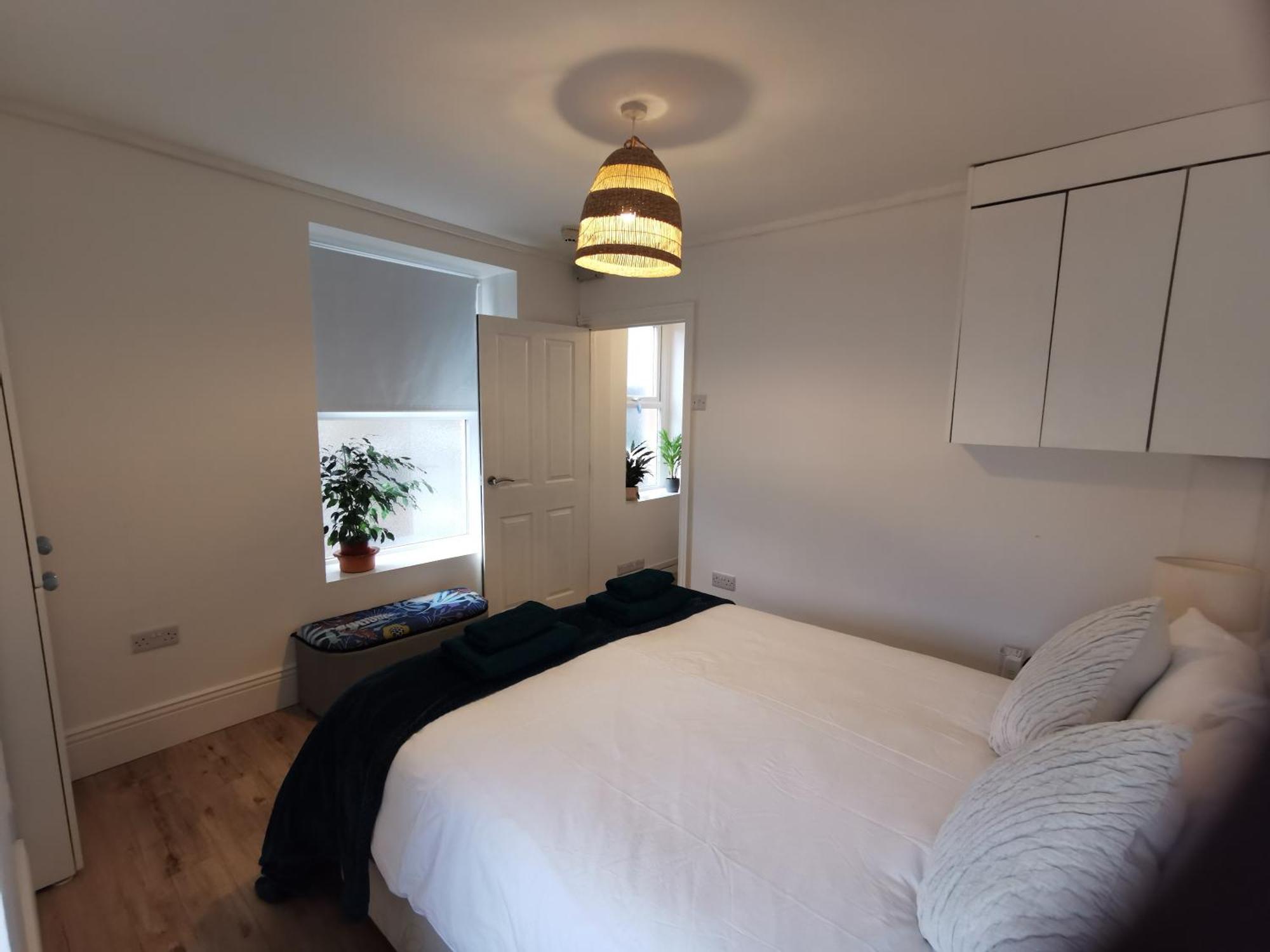 Lovely Seafront 2 Bed Flat In آبيريستويث المظهر الخارجي الصورة