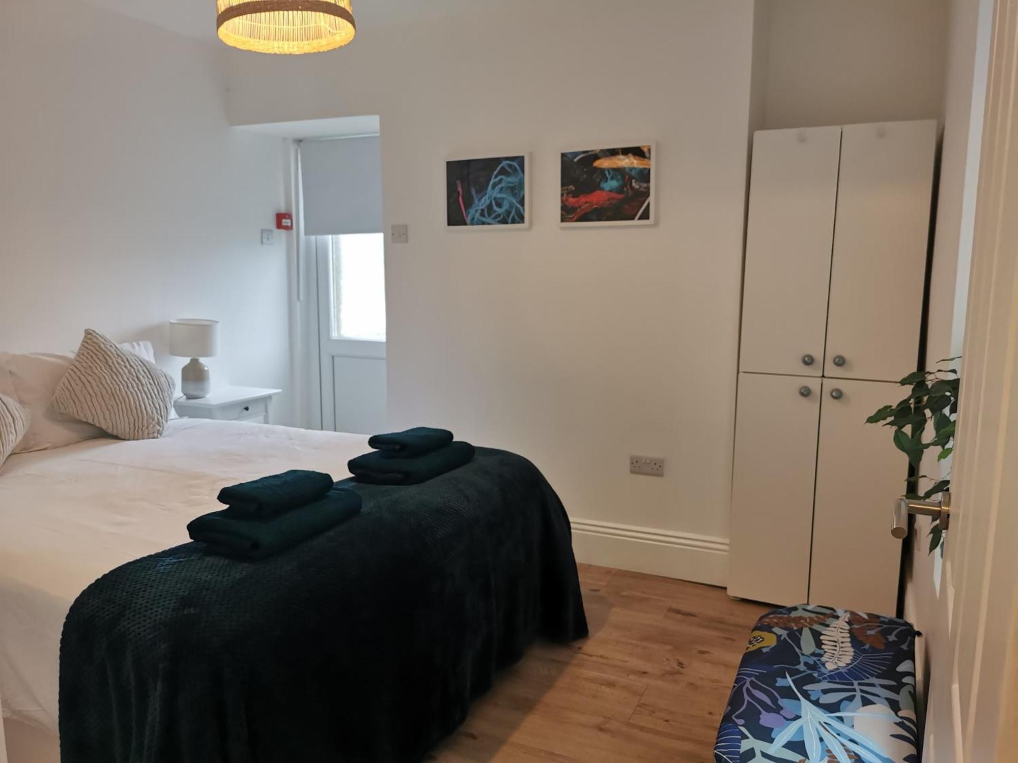 Lovely Seafront 2 Bed Flat In آبيريستويث المظهر الخارجي الصورة