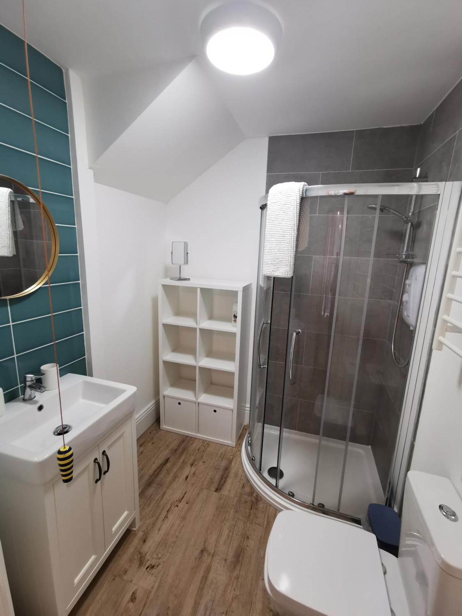 Lovely Seafront 2 Bed Flat In آبيريستويث المظهر الخارجي الصورة
